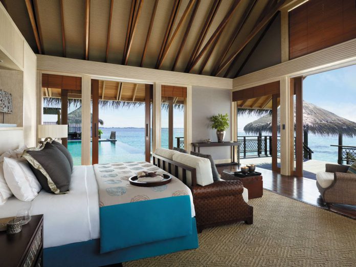 Shangri-La's Villingili Resort & Spa_Malediven_Ocean View Villa
