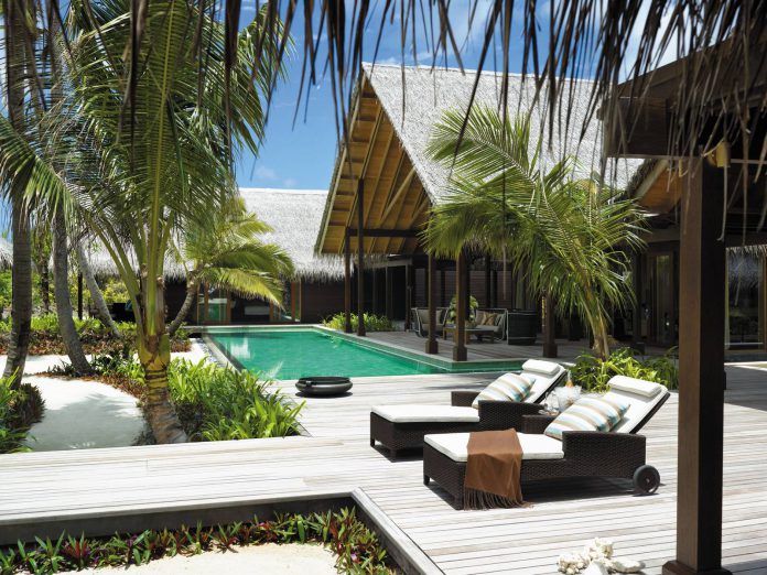 Shangri-La's Villingili Resort & Spa_Malediven_Villa Laalu