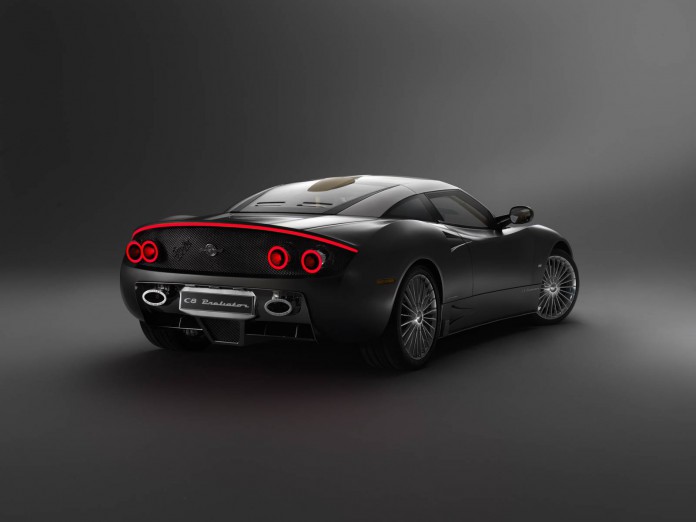 Spyker C8 Preliator (8)