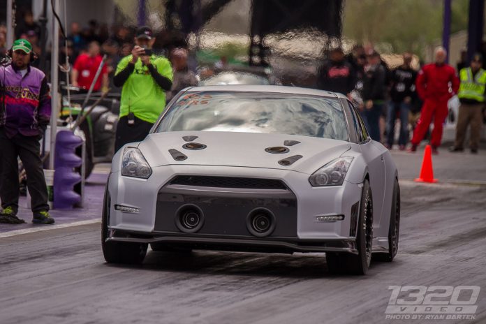 T1 Race Development Nissan GT-R - Photo by Ryan Bartek Photography 