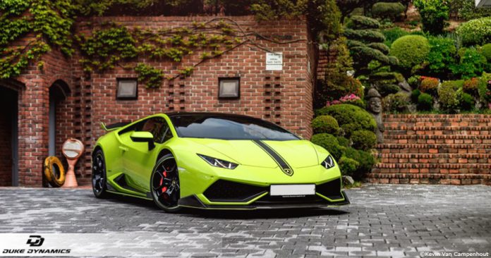 14_Lamborghini Huracan by Dukes Dynamics