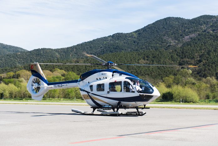 Airbus Helicopters H145