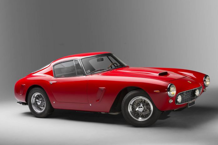 1961 Ferrari 250 GT SWB - © Artcurial