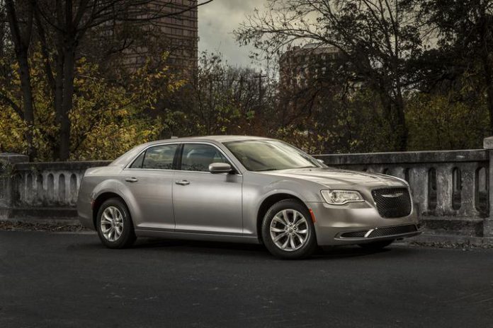 2Chrysler 300