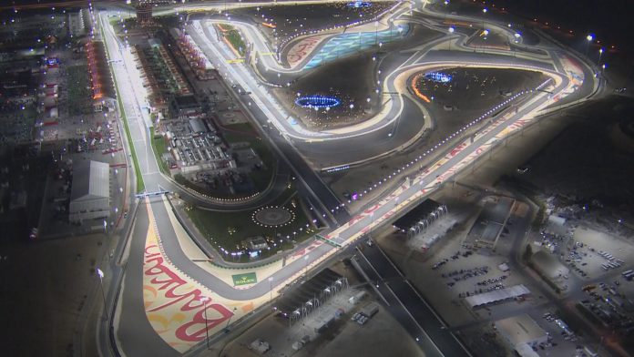 Bahrain GP 2016