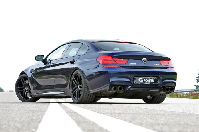 G-Power BMW M6 (6)