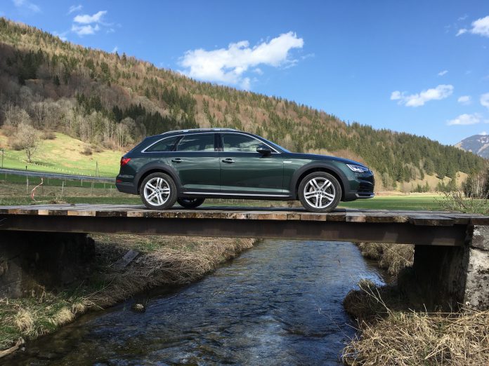 Audi A4 Allroad Quattro