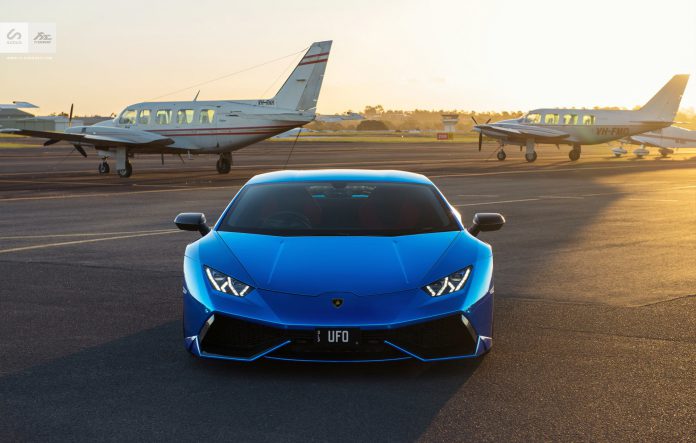 Lamborghini Huracan (10)