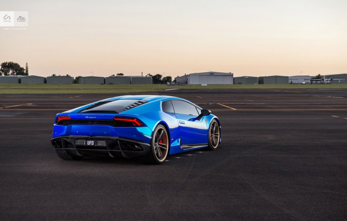 Lamborghini Huracan (9)