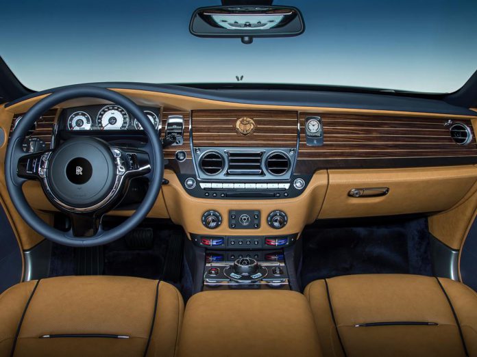 Rolls-Royce Nautical Wraith (2)