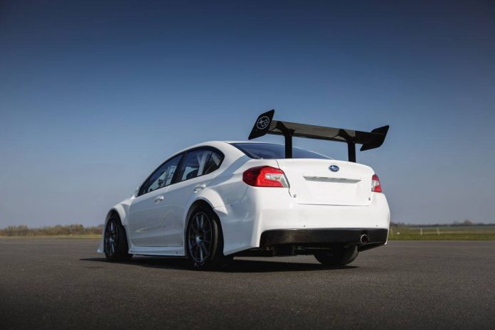 Subaru WRX STI (5)