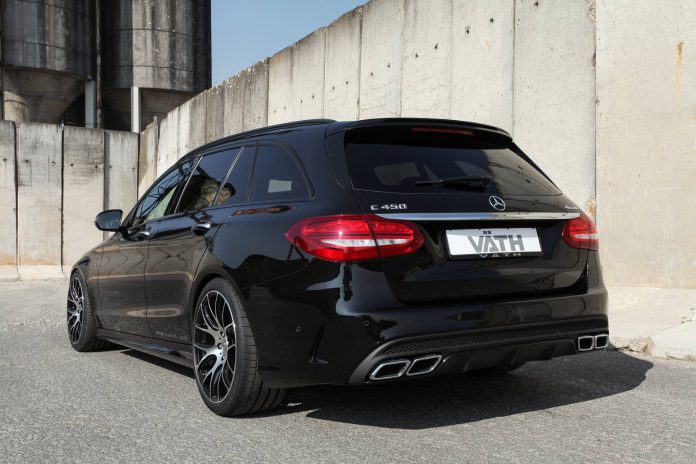 Vath Mercedes-Benz C450 AMG Sport (8)