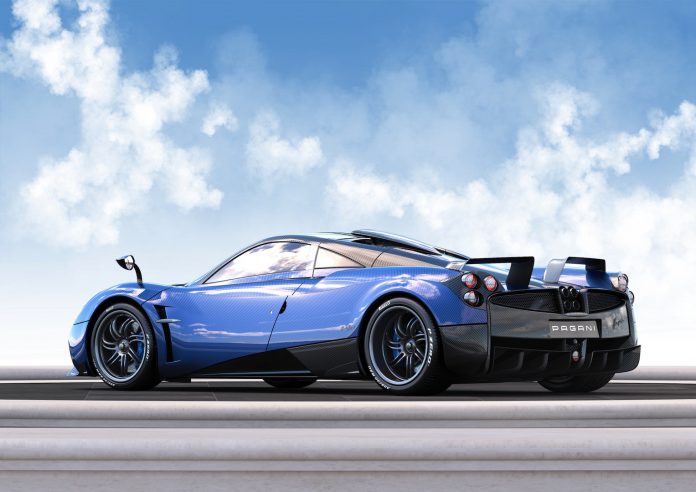 003_Pagani Huayra Pearl