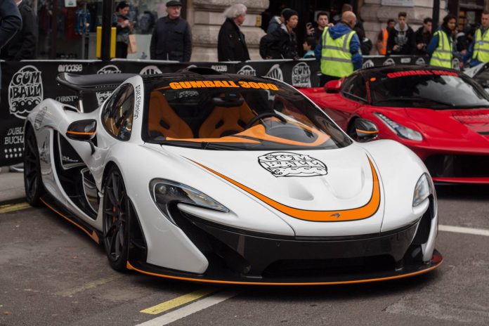 004_Gumball 3000 London 2016