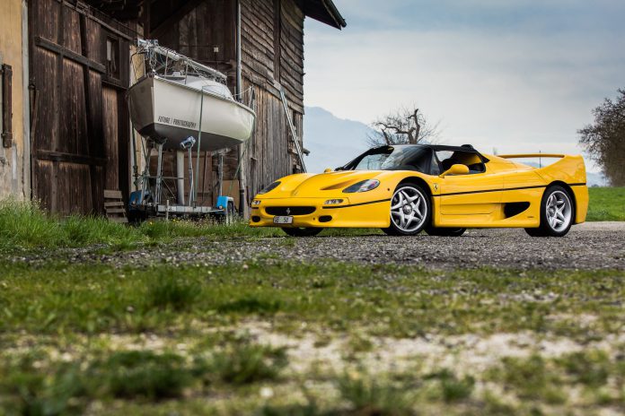 014_Ferrari F50