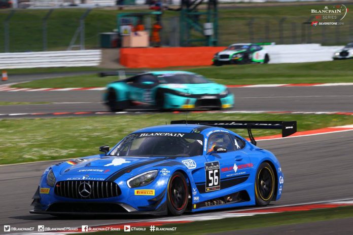 Black Falcon #56 Mercedes-AMG GT3