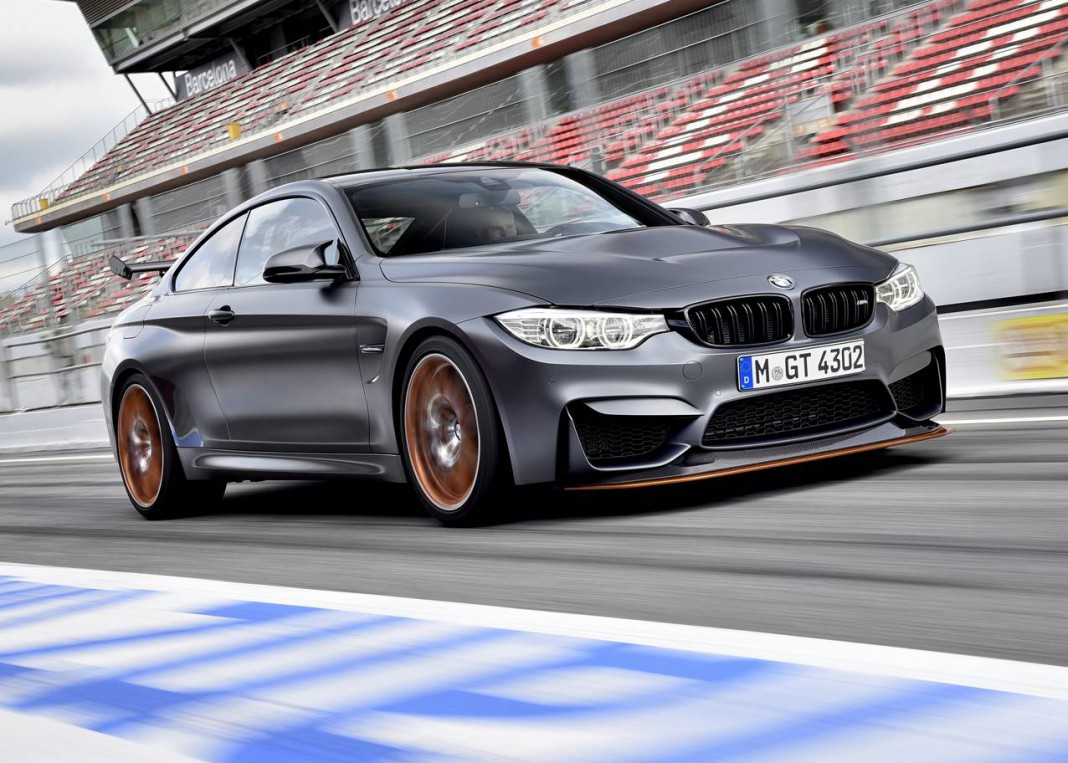 BMW m4 GTS 2020