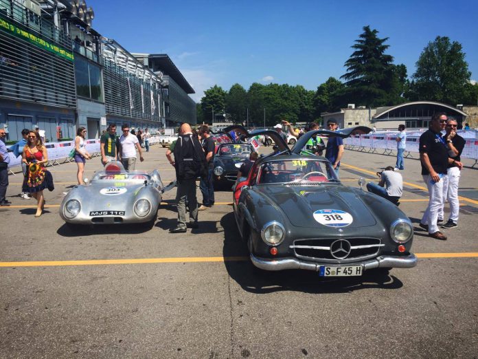 Mille Miglia 2016 (1)