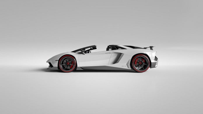 Lamborghini Aventador SV (8)