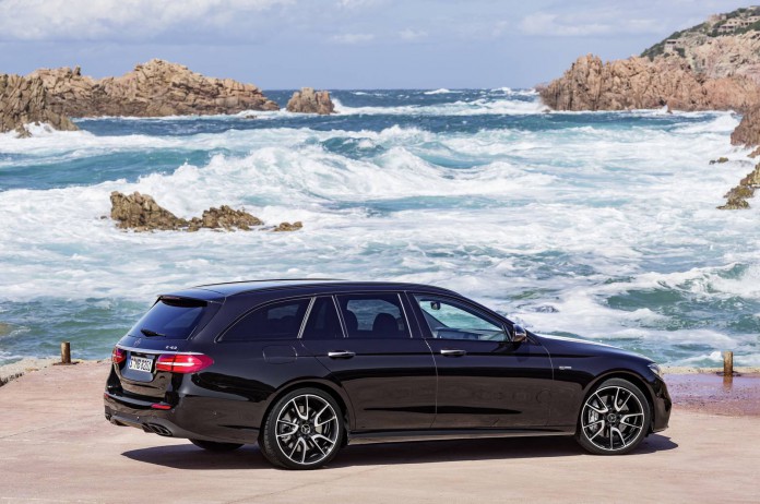 Mercedes-AMG E-Class Estate (BR 213) 2016