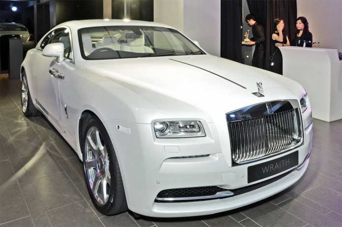 Rolls-Royce Waith