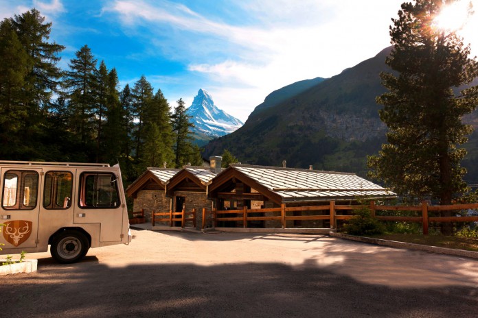 Cervo Zermatt