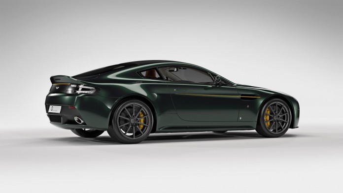 Aston Martin V12 Vantage S Spitfire 80 (1)