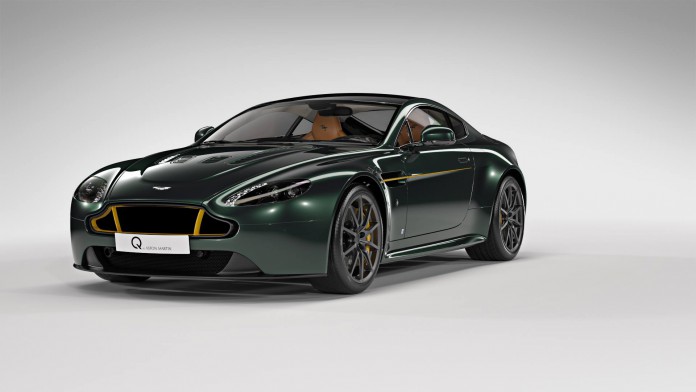 Aston Martin V12 Vantage S Spitfire 80 (3)