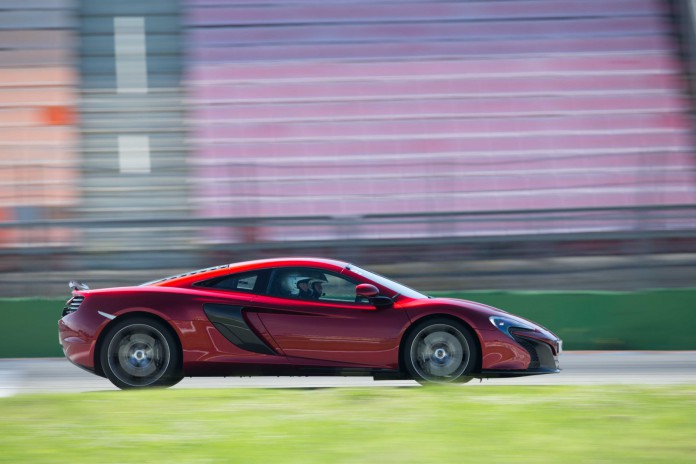 McLaren Driving Experience