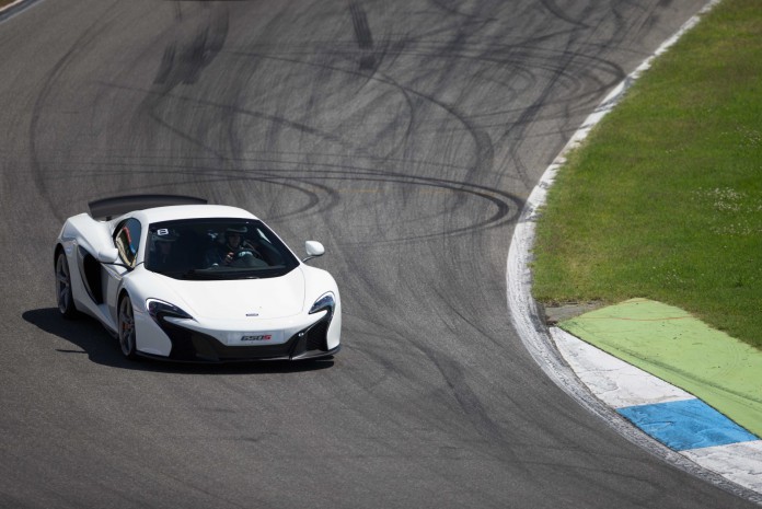 McLaren Driving Experience