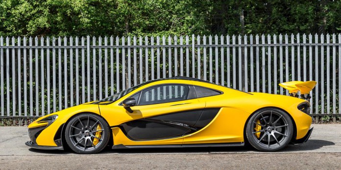 McLaren P1 for Sale (5)