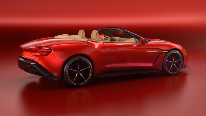 Aston Martin Vanquish Zagato Volante (2)