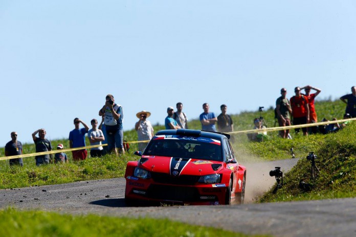 FIA ERC Czech Rally  (21)