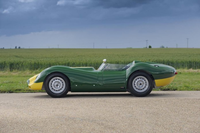 Lister Stirling Moss Edition 2