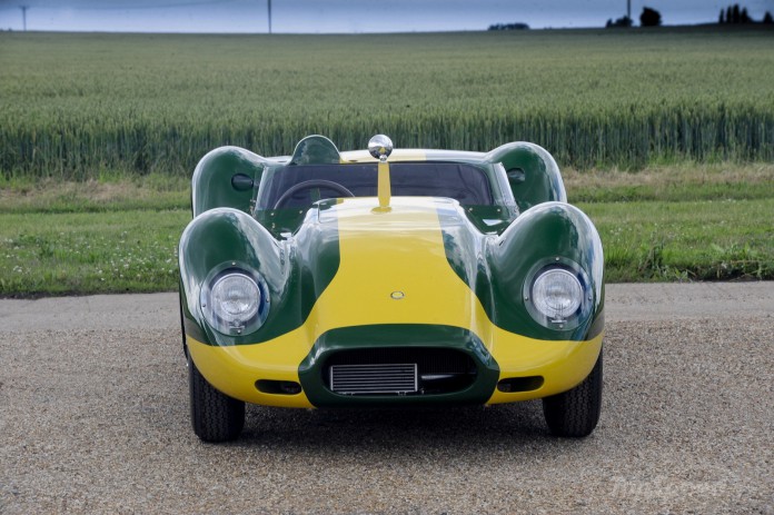 Lister Stirling Moss Edition 3