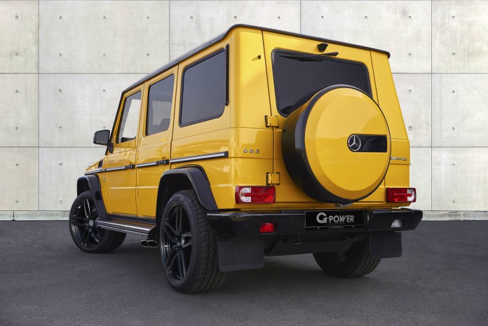 Mercedes-Benz G63 AMG by G-Power (4)