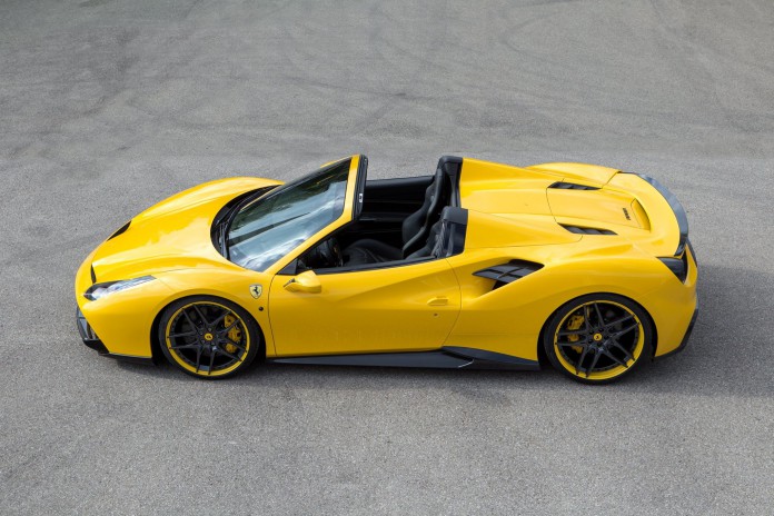 Novitec Rosso Ferrari 488 Spider (14)