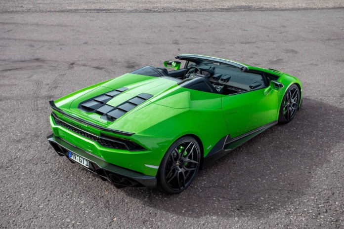 Novitec Torado Lamborghini Huracan Spyder (8)