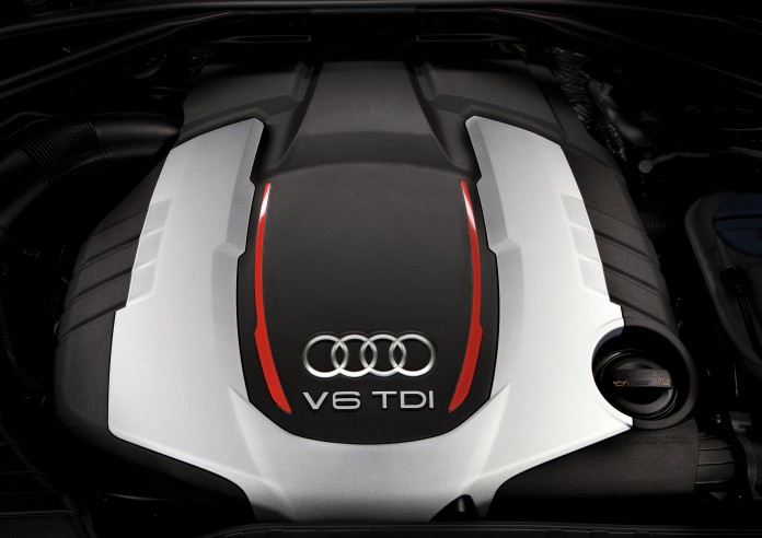 Audi V6 TDI