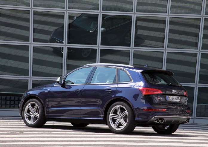 Audi SQ5