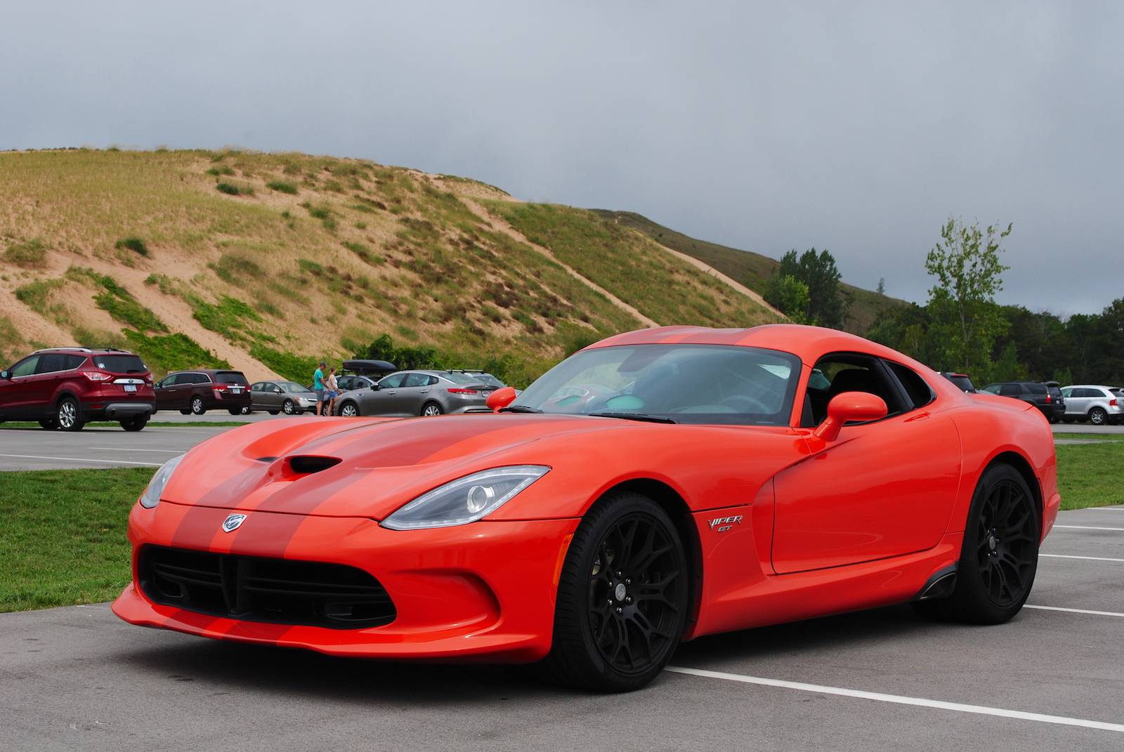 Dodge Viper GTS 2020