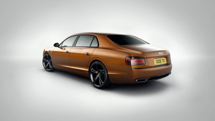 Bentley Flying Spur W12 S  (5)