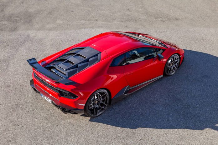 Novitec Torado Lamborghini Huracan RWD (14)