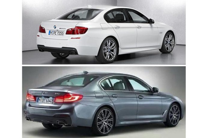 2018 BMW G30 5 Series (4)