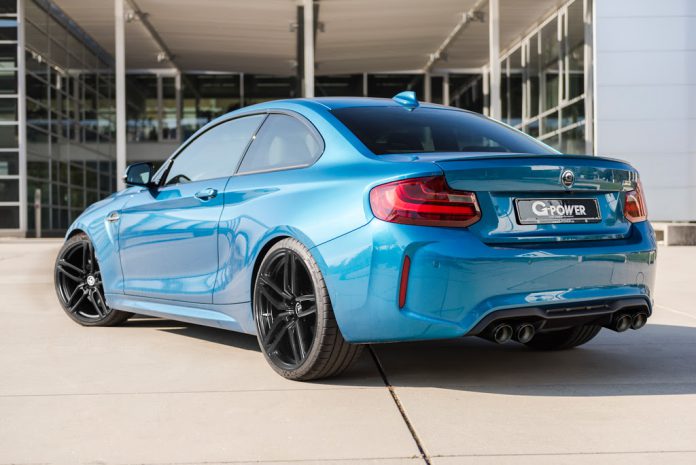 G-Power BMW M2 (8)