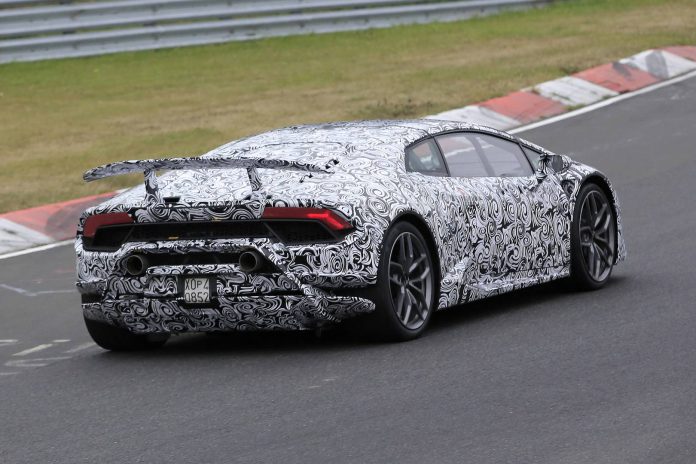 Lamborghini Huracan Performante