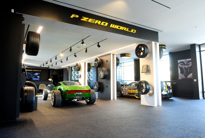 Pirelli P Zero World Store LA (7)