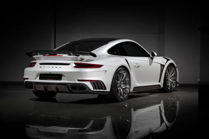 Porsche 991 Stinger GTR (2)