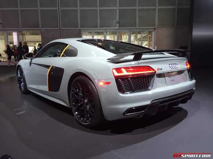 Audi R8 V10 Plus Laserlight (3)