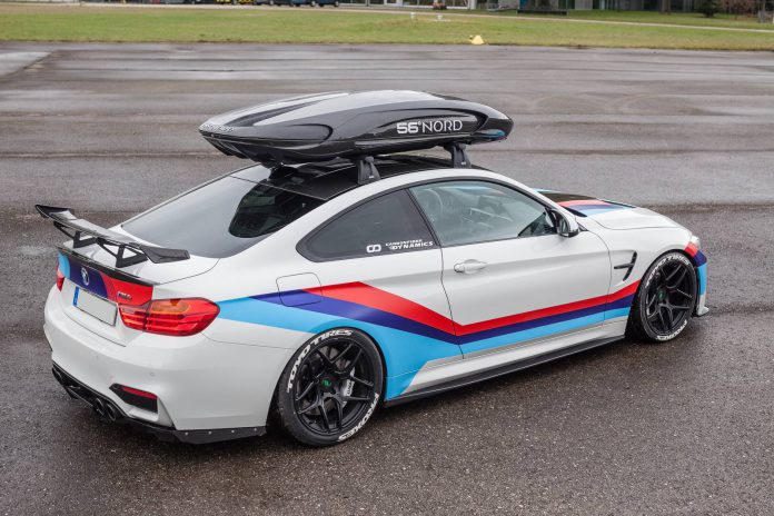 BMW M4 R (7)